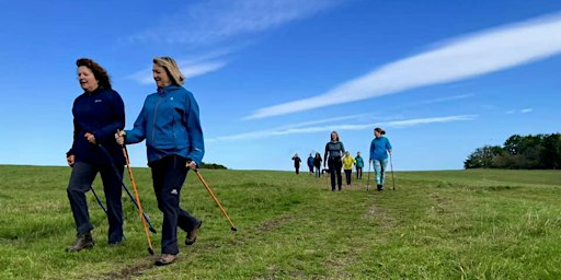 Nordic Walking Beginner Workshop - Victoria Park Bath