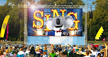 Sing Outdoor Cinema Experience at Arley Hall