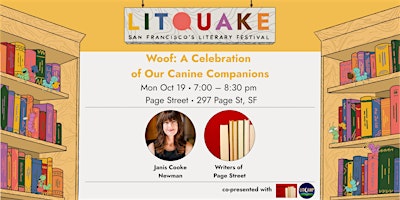 Woof: A Celebration of Our Canine Companions