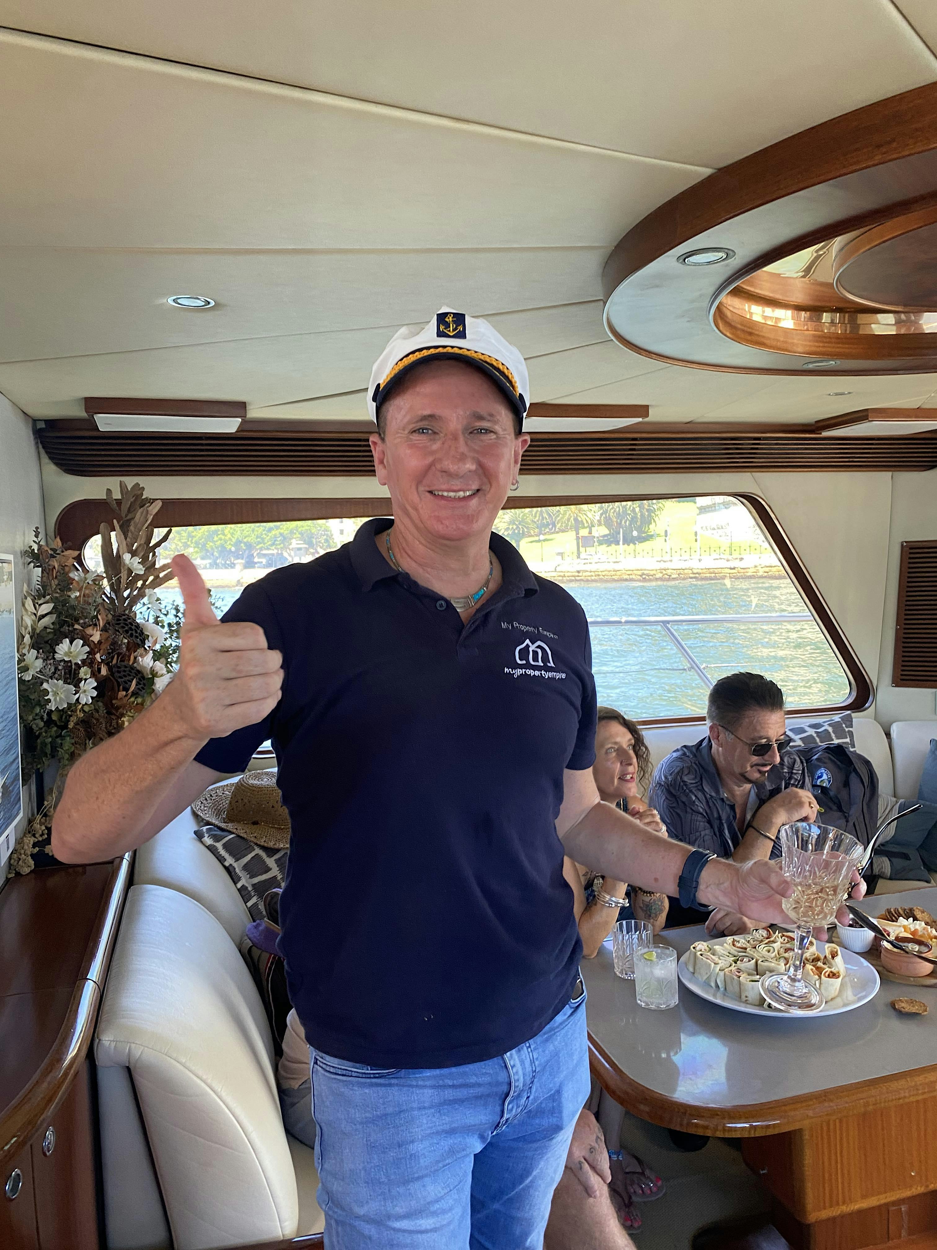 Property Boat Meet and Greet