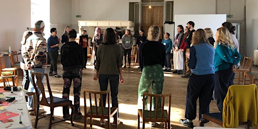 LIFEbeat CREATIVE PRACTICE facilitation training - 26 & 27 September 2026