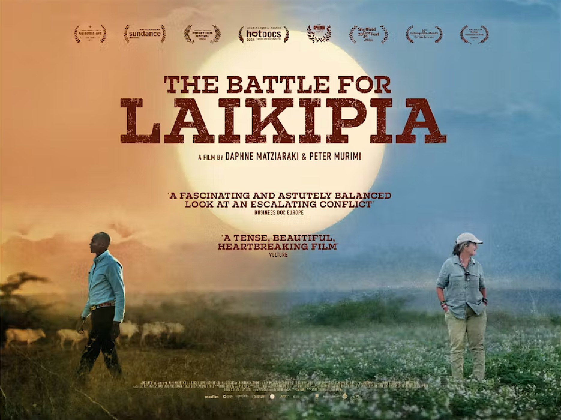 The Battle for Laikipia film screening