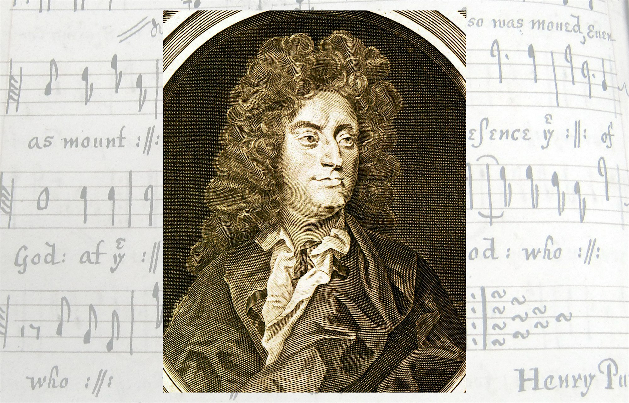 Lunchtime  Concert: Orpheus Britannicus, A celebration of Henry Purcell
