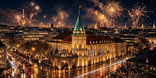 Silvestergala im Löwenbräukeller - THE GRAND NEW YEAR'S EVE