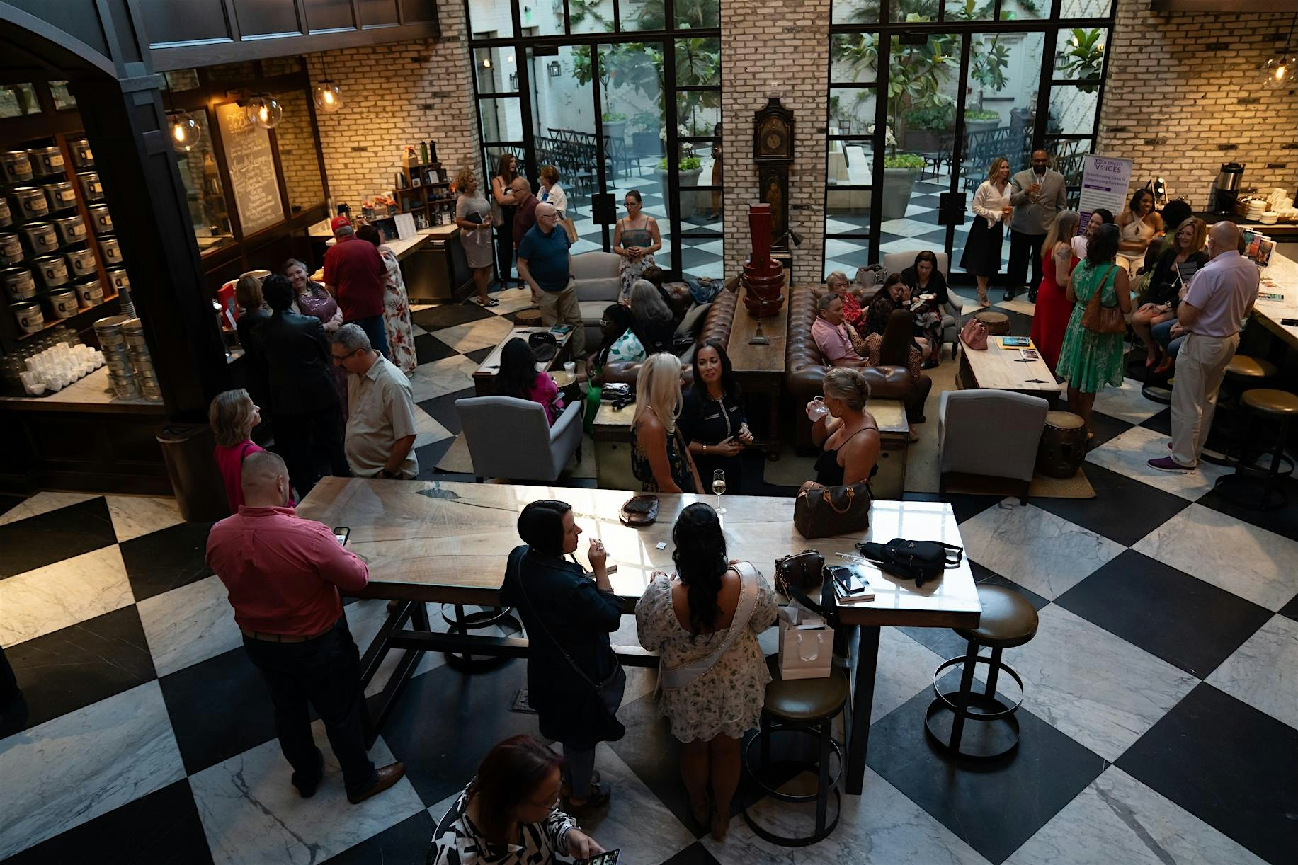 Book Launch Party Breaking the Silence Vol. 5
