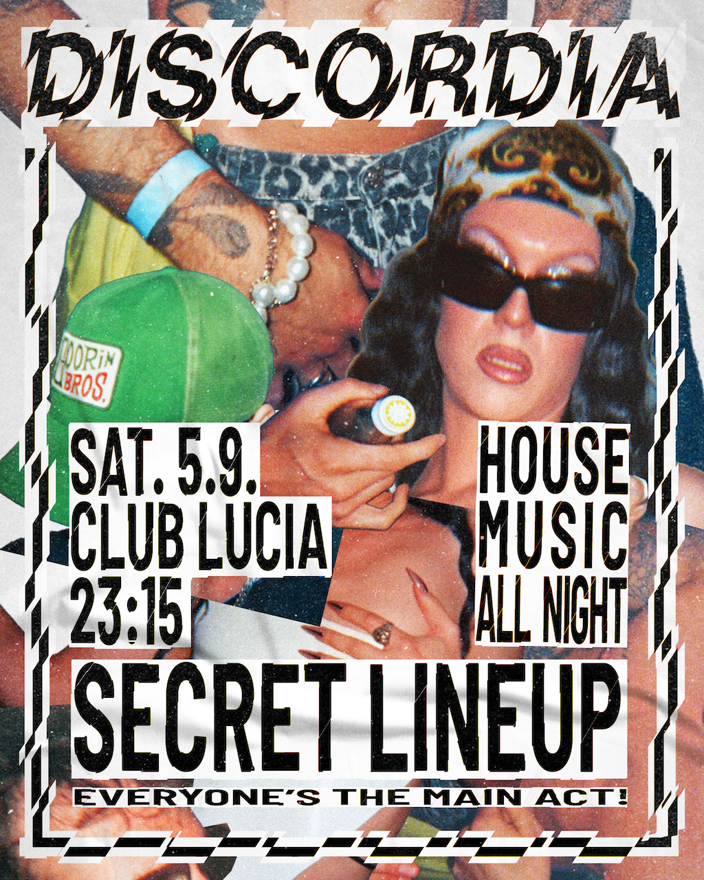 DISCORDIA