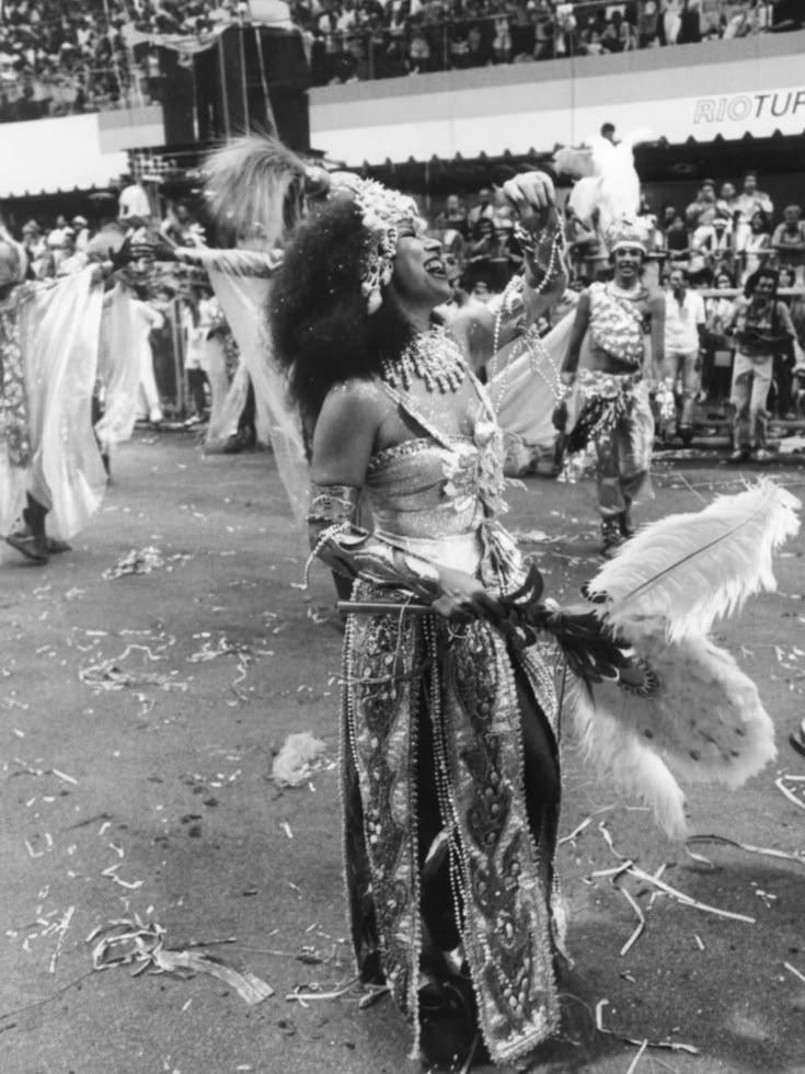 Sounds of Rio Carnival by Gabi Monteiro