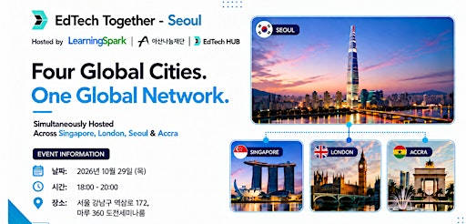 EdTech Together - Seoul