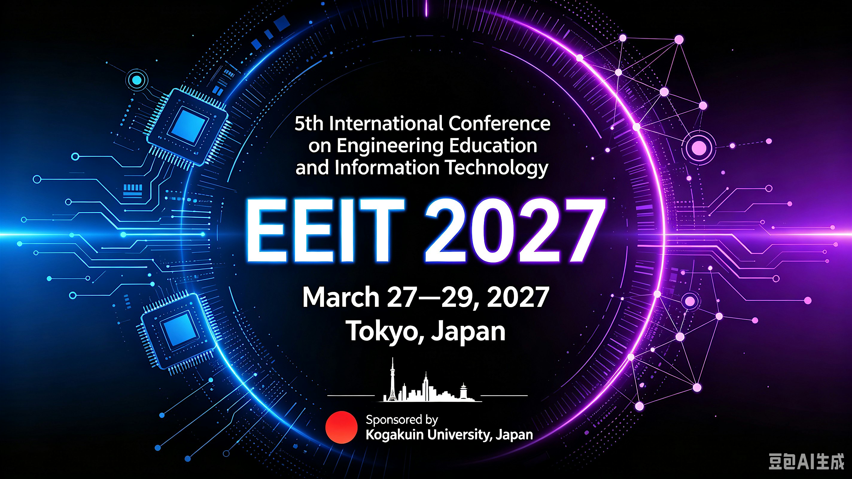5th Intl. Conf. on Engineering Education and Information Technology EEIT-27
