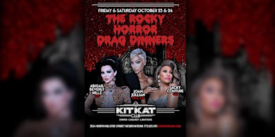 The Rocky Horror Drag Dinner