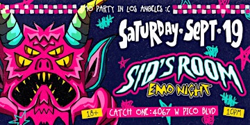 EMO PARTY IN LOS ANGELES