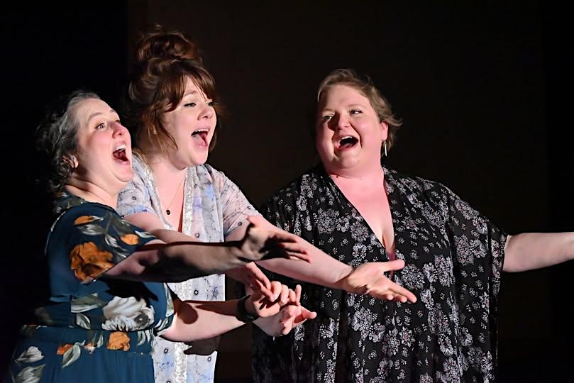 Kit, Cat and Caboodle: An Improvised Musical Retrospective