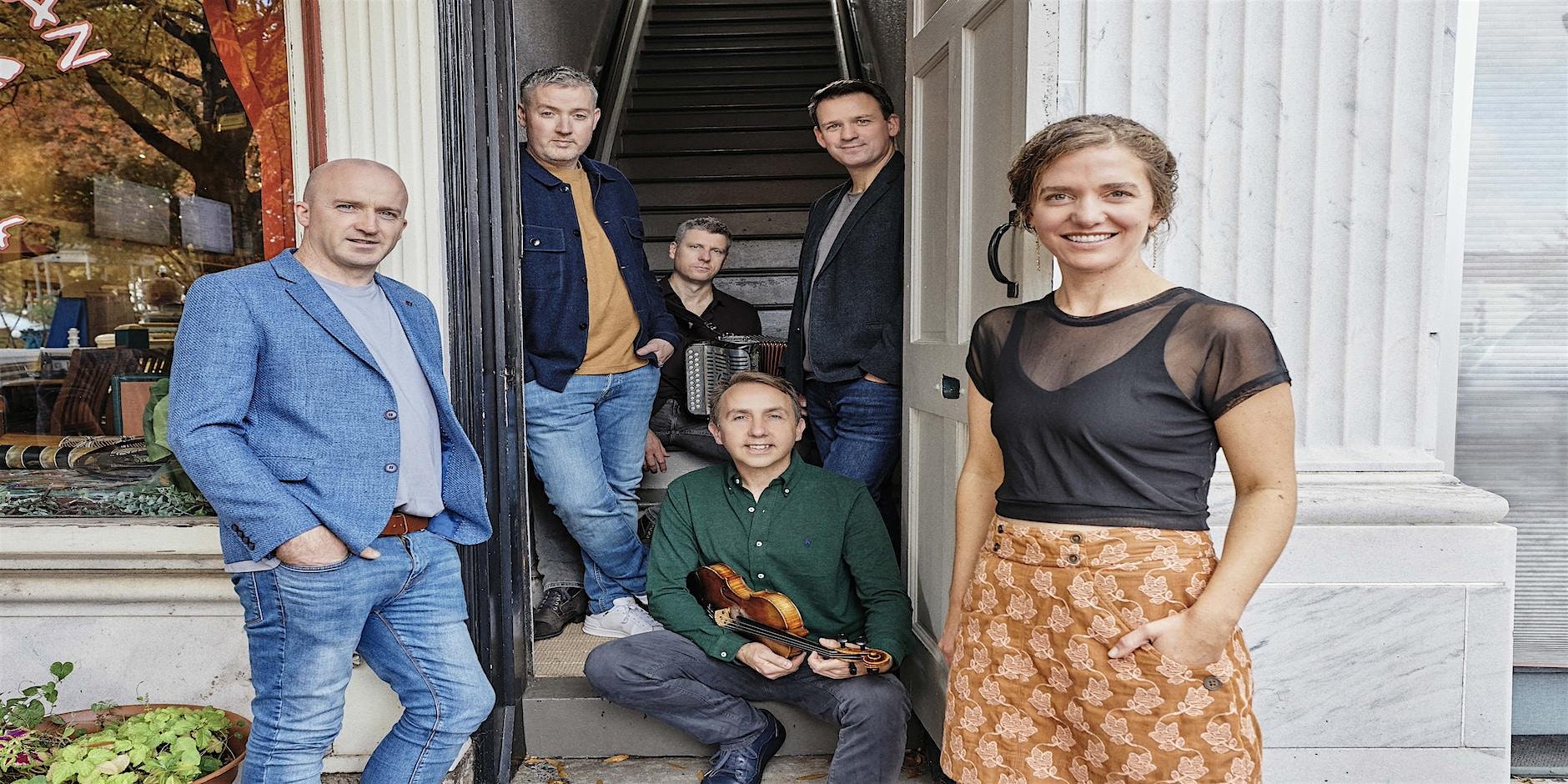 Téada in Concert 25th Anniversary