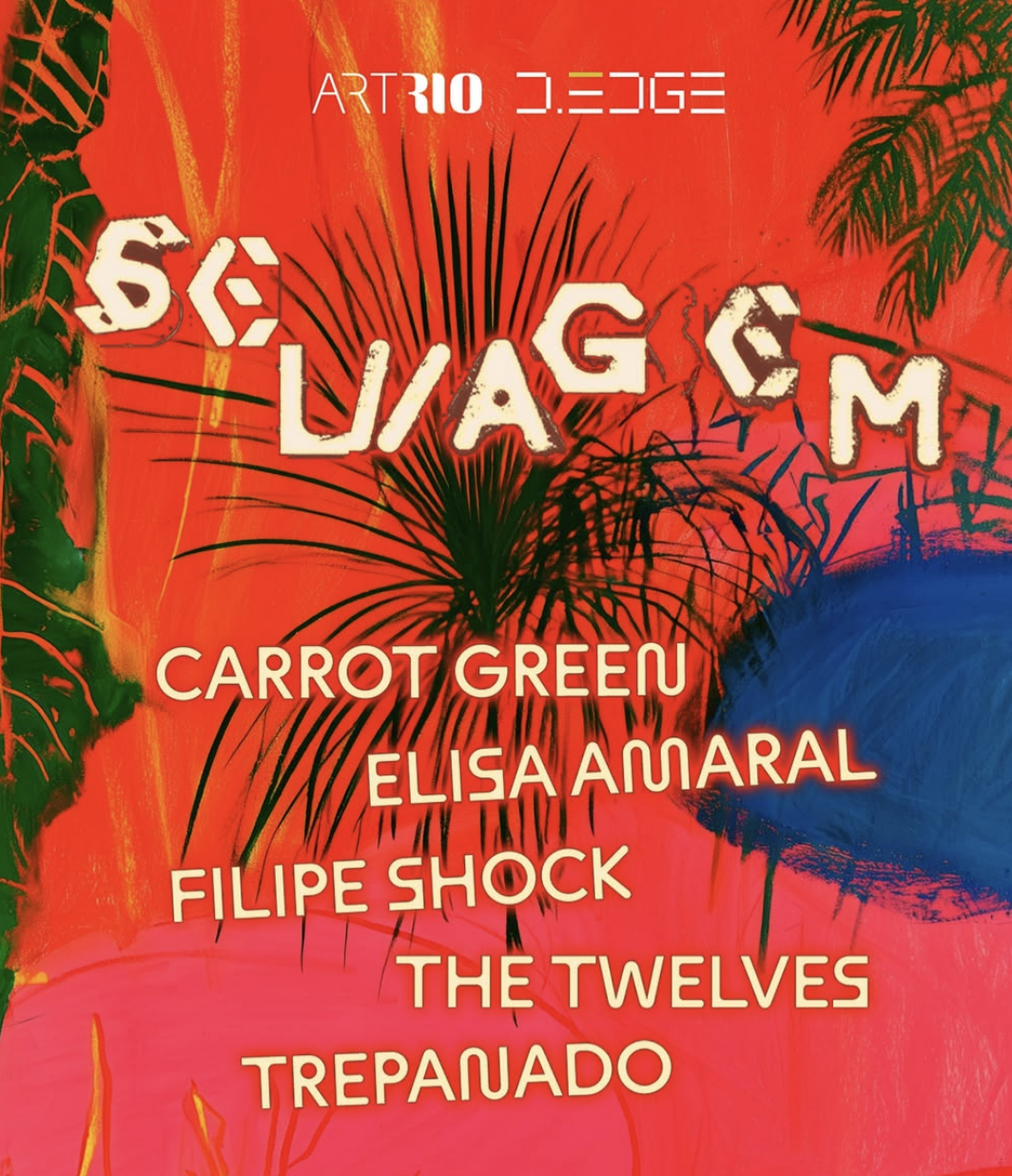 D-Edge Rio apresenta SELVAGEM