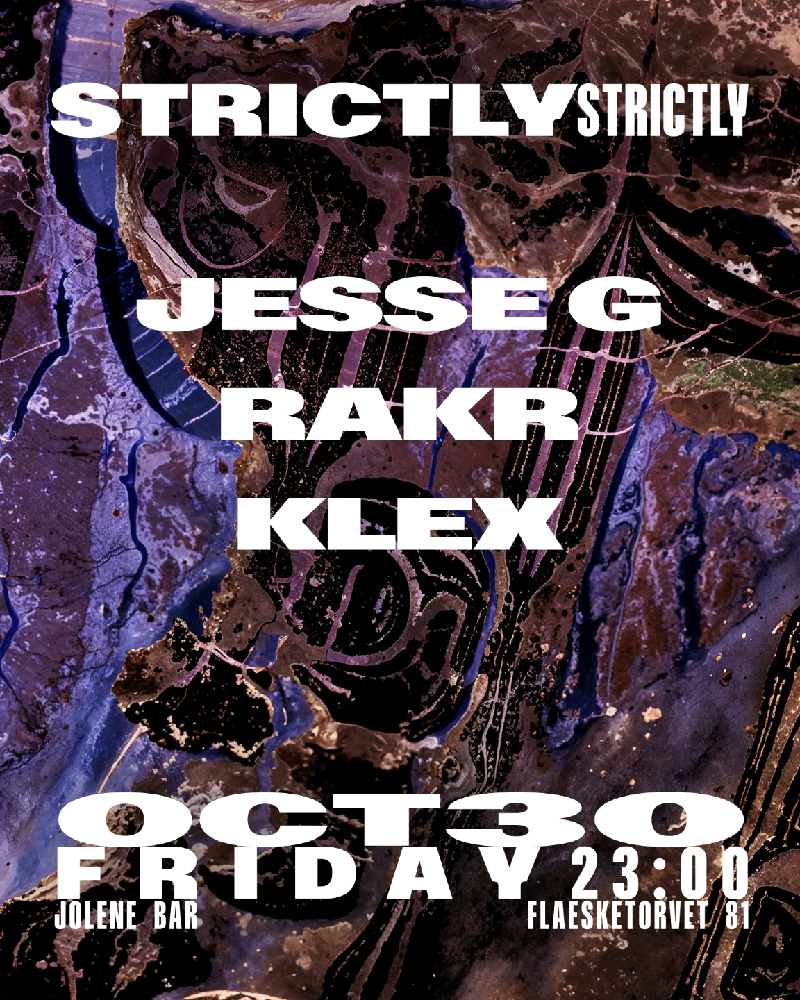 Strictly Strictly With Jesse G & Rakr