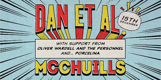 Dan et al. - Live at McChuills