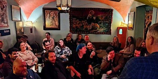 Fishy Tuesdays Comedy Night (FTCN) at Duende Bar