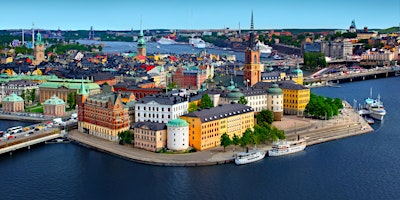 Discover Stockholm with a lively scavenger hunt by World City Trail!