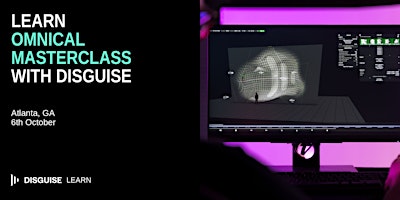Disguise OmniCal Masterclass