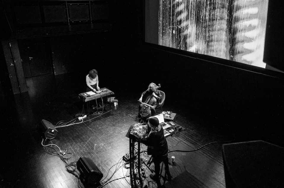 Vocal Improvisation Workshop with Dali de Saint Paul