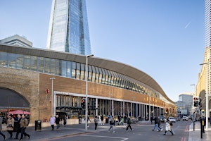 A Historic Tour of London Bridge Station