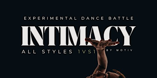Intimacy