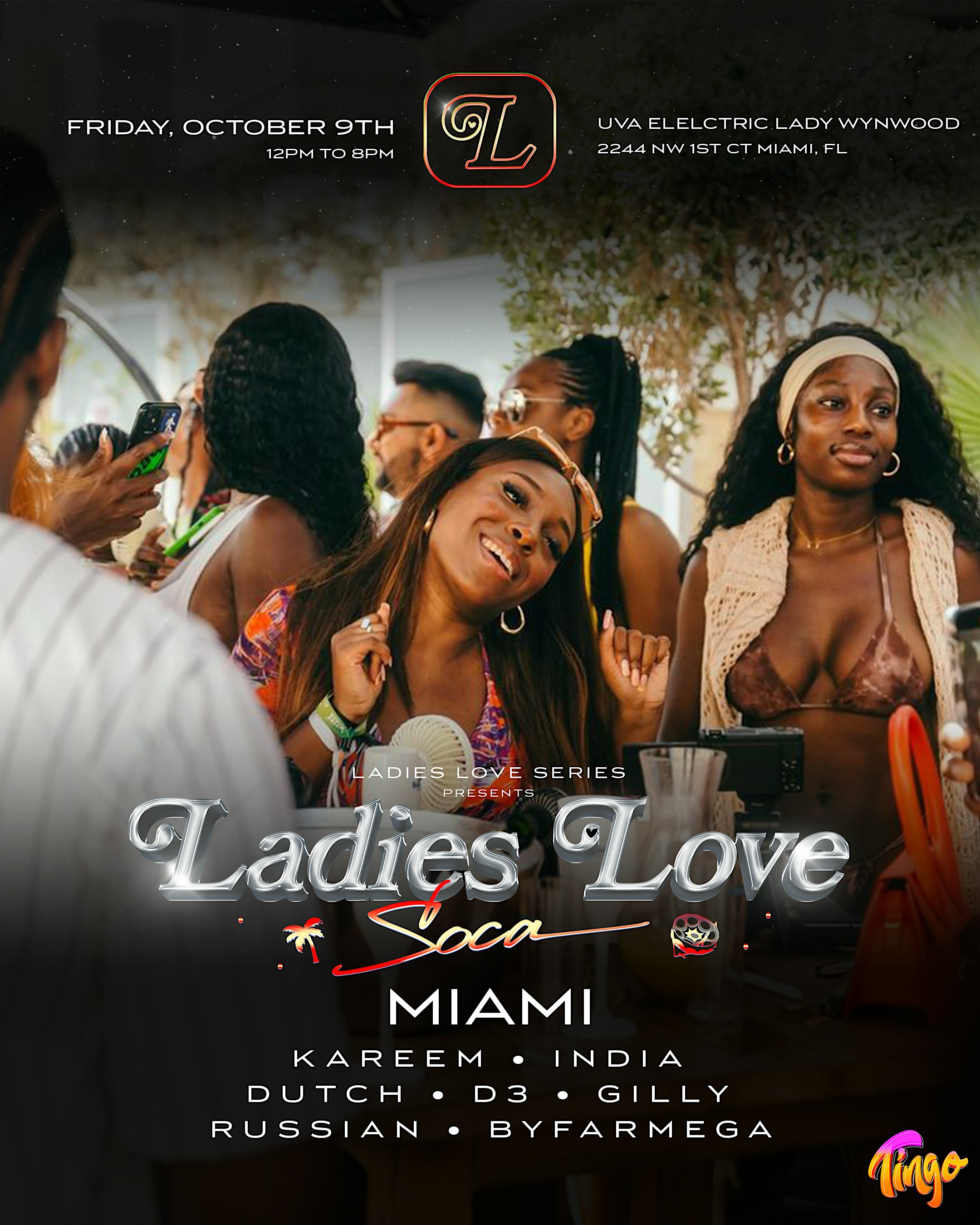 Ladies Love Soca