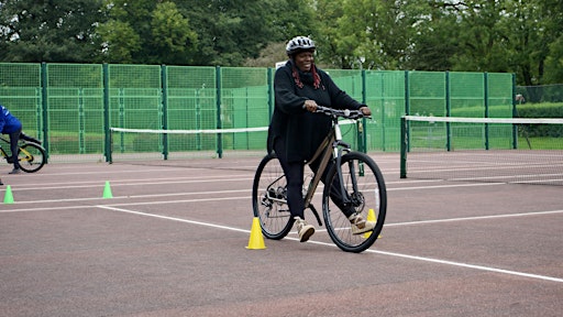 Learn to Cycle (Adults)
