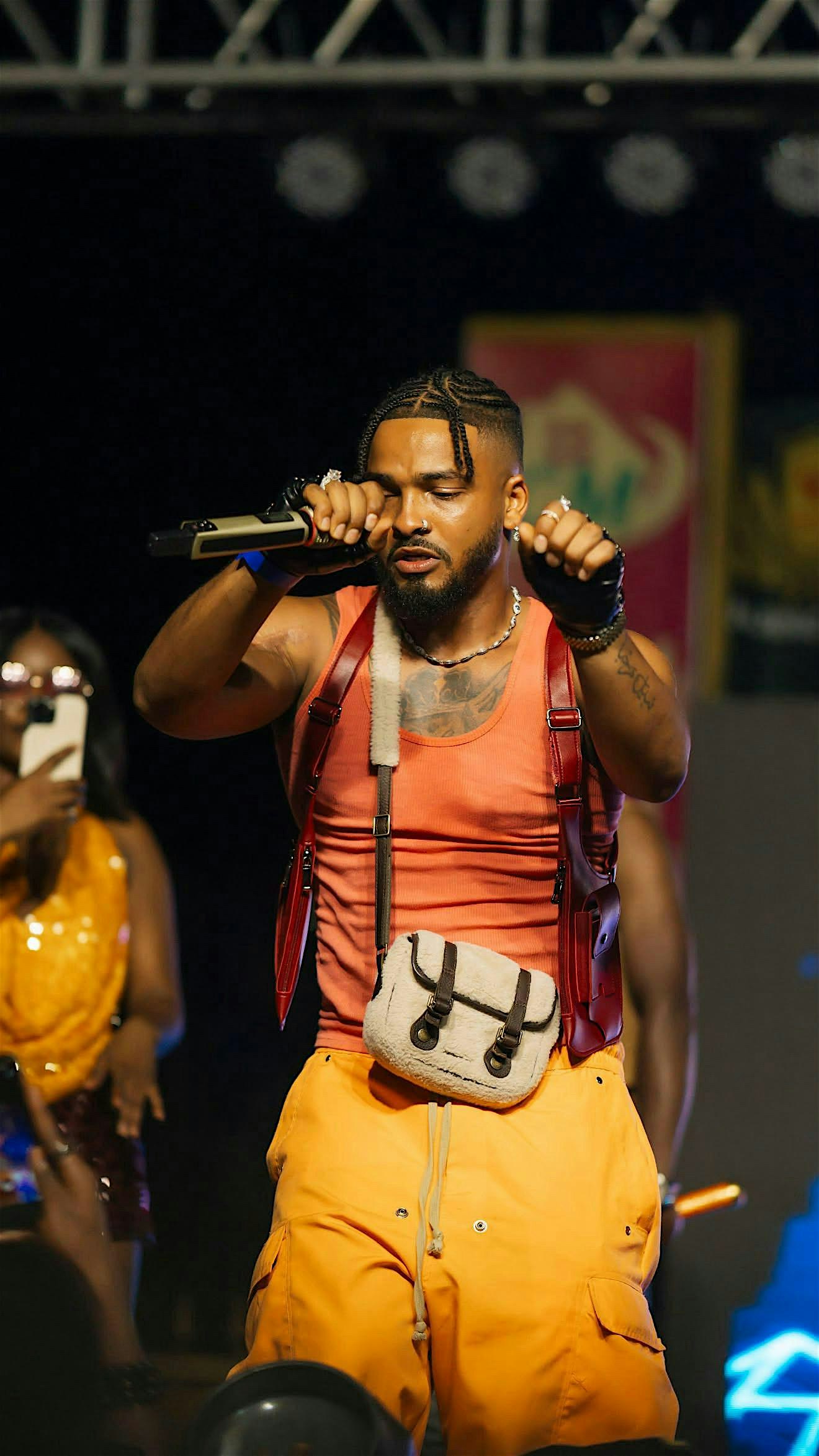 KING DEE Live In Fargo
