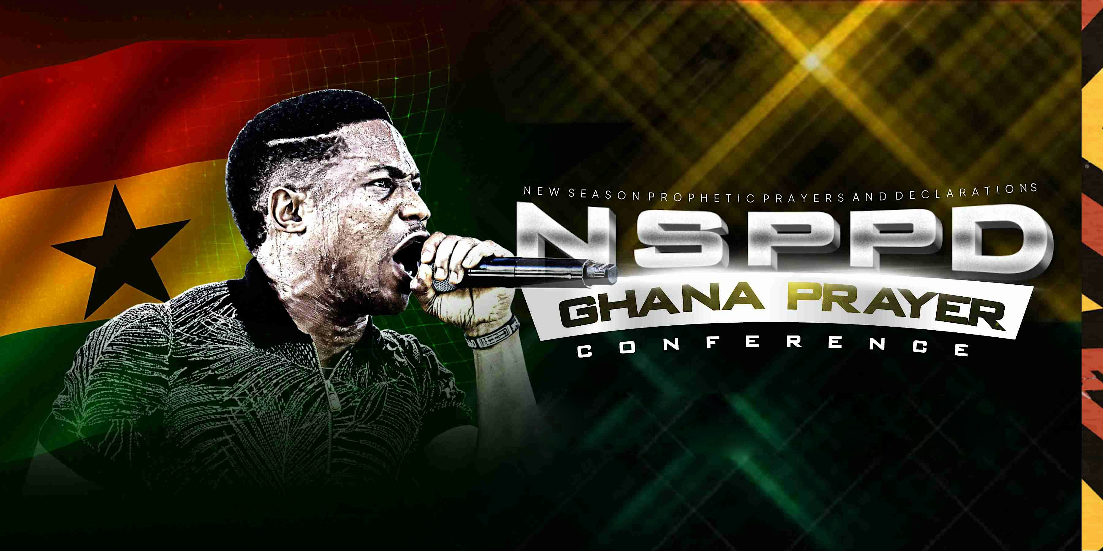 NSPPD GHANA PRAYER CONFERENCE 2026