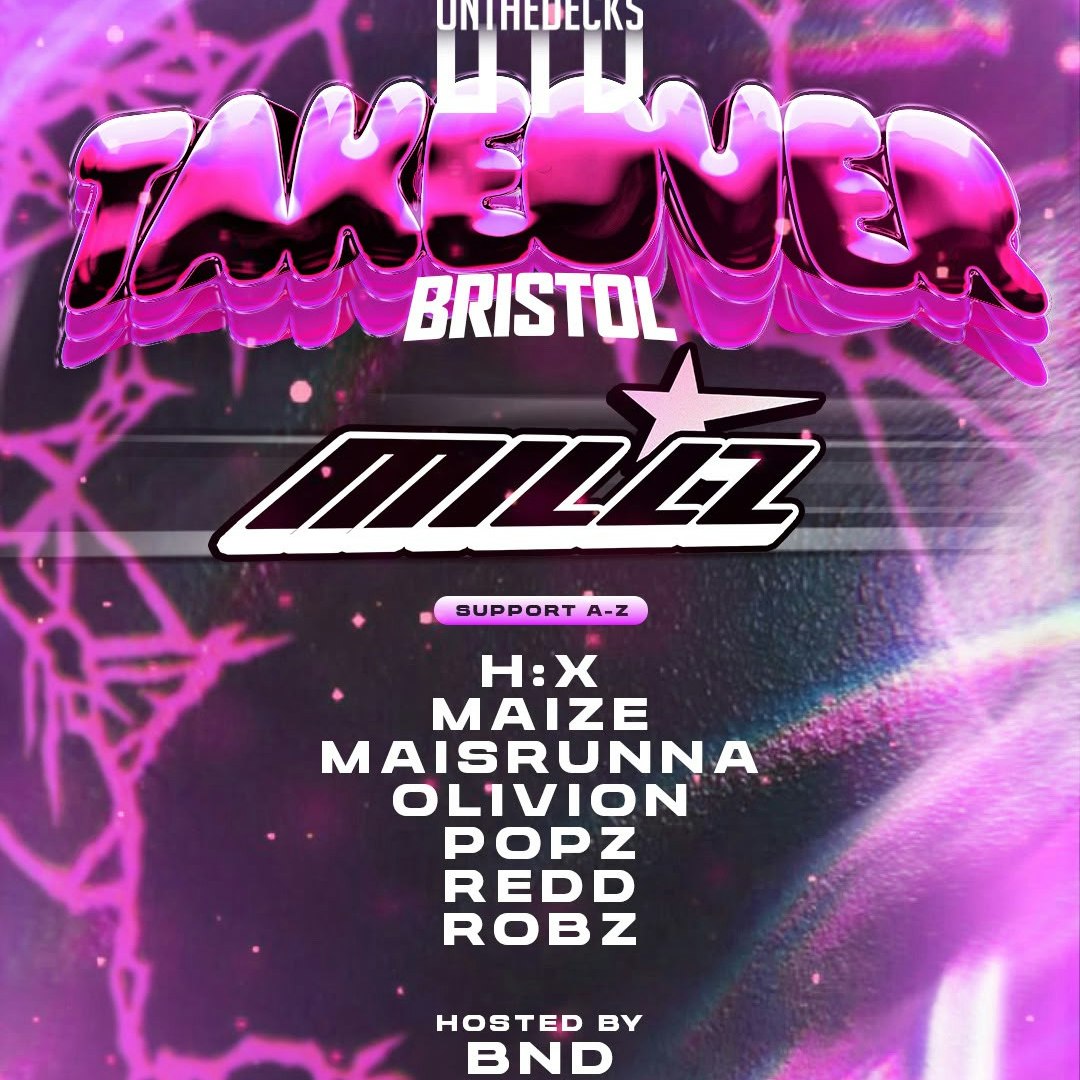 OTD Presents: Millz & Friends