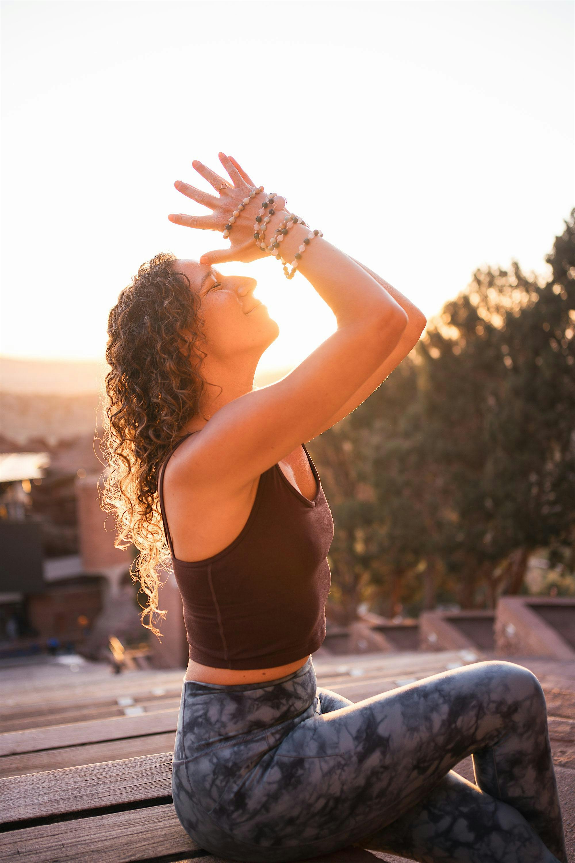 Sunday Night Reset: Yoga + Sound Healing