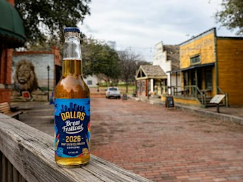 2026 Dallas Brew Festival