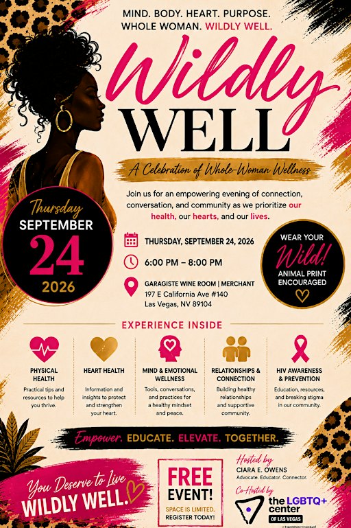 Wildly Well: A Celebration of Whole Women Wellness