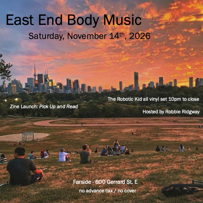 East End Body Music