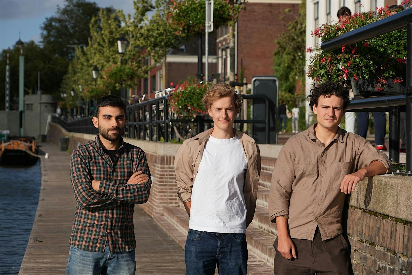 Zondagochtend concert Sebastiaan Janse Trio