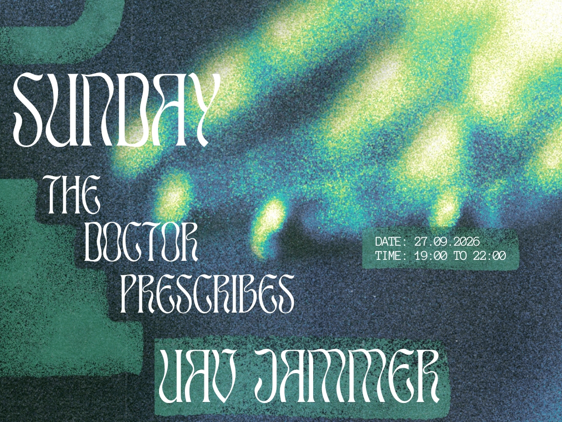 Sunday's Prescription - UAV Jammer