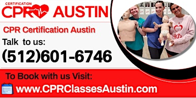 BLS CPR Classes  & AED Training Austin - CPRClassesAustin.com