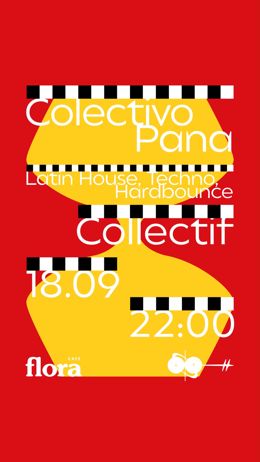 Colectivo Pana takes over Café Flora