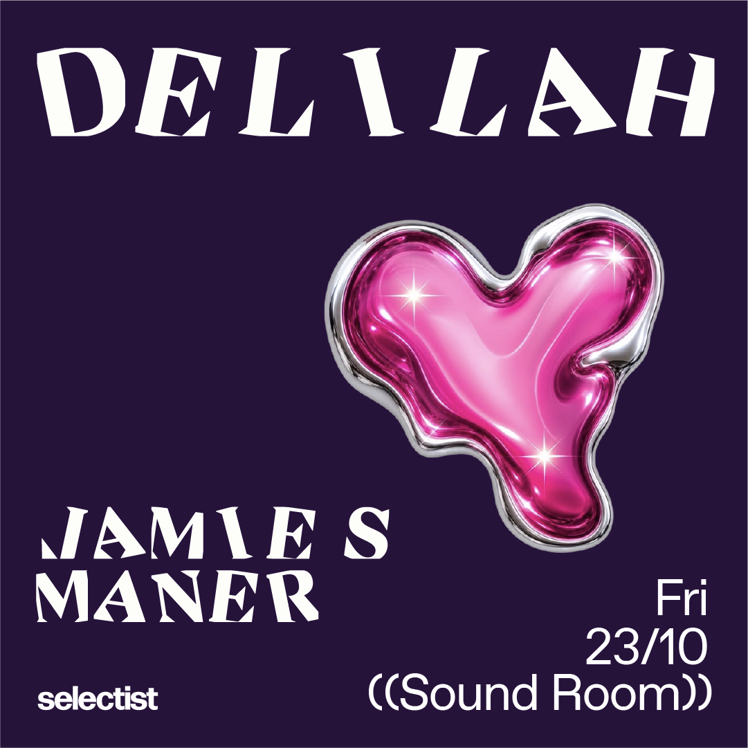 Delilah Saxena + Jamie S + Maner