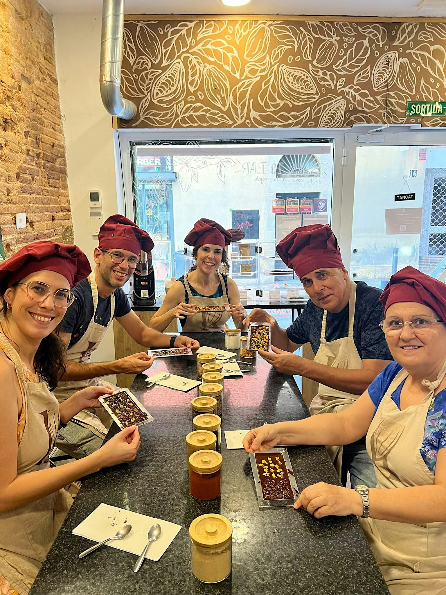 Taller Bean To Bar