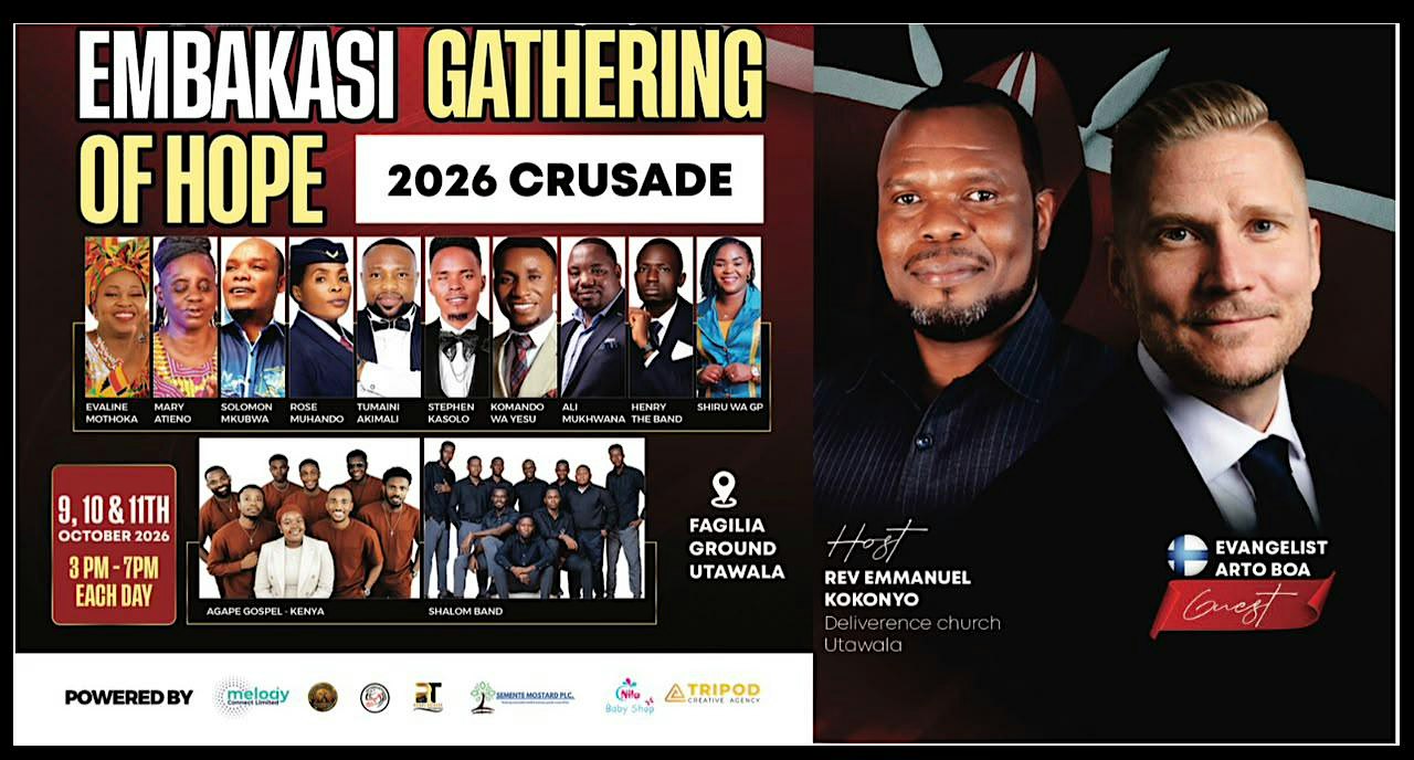 Embakasi Gathering of Hope