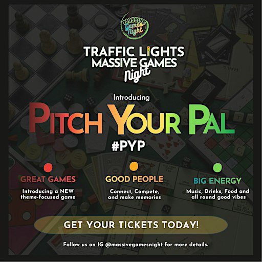 Pitch Your Pal