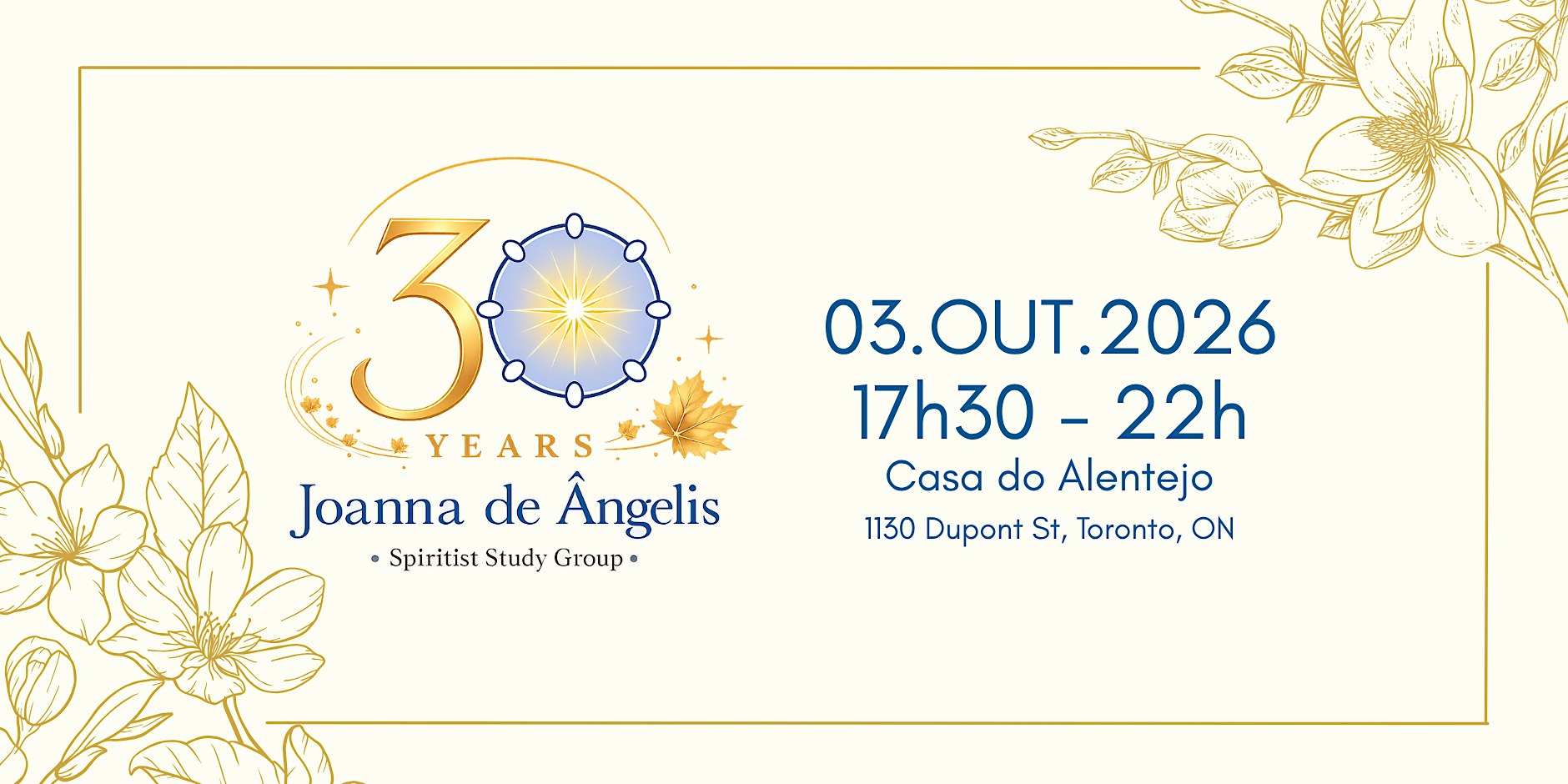 JASSG 30 ANOS