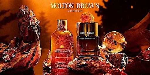 Molton Brown Bath | Mesmerising Oudh - Fragrance Masterclass