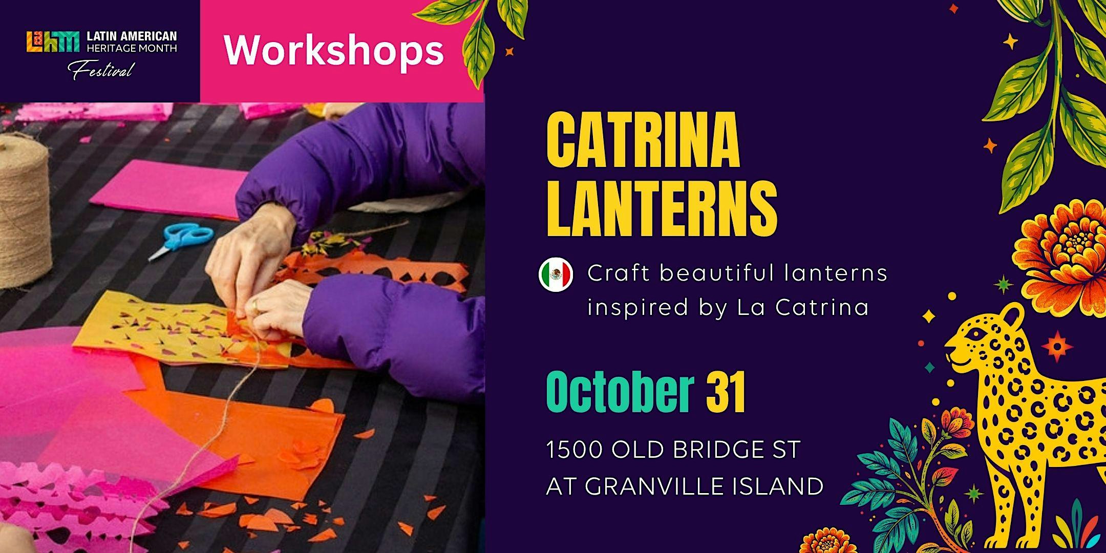 Catrina Lanterns