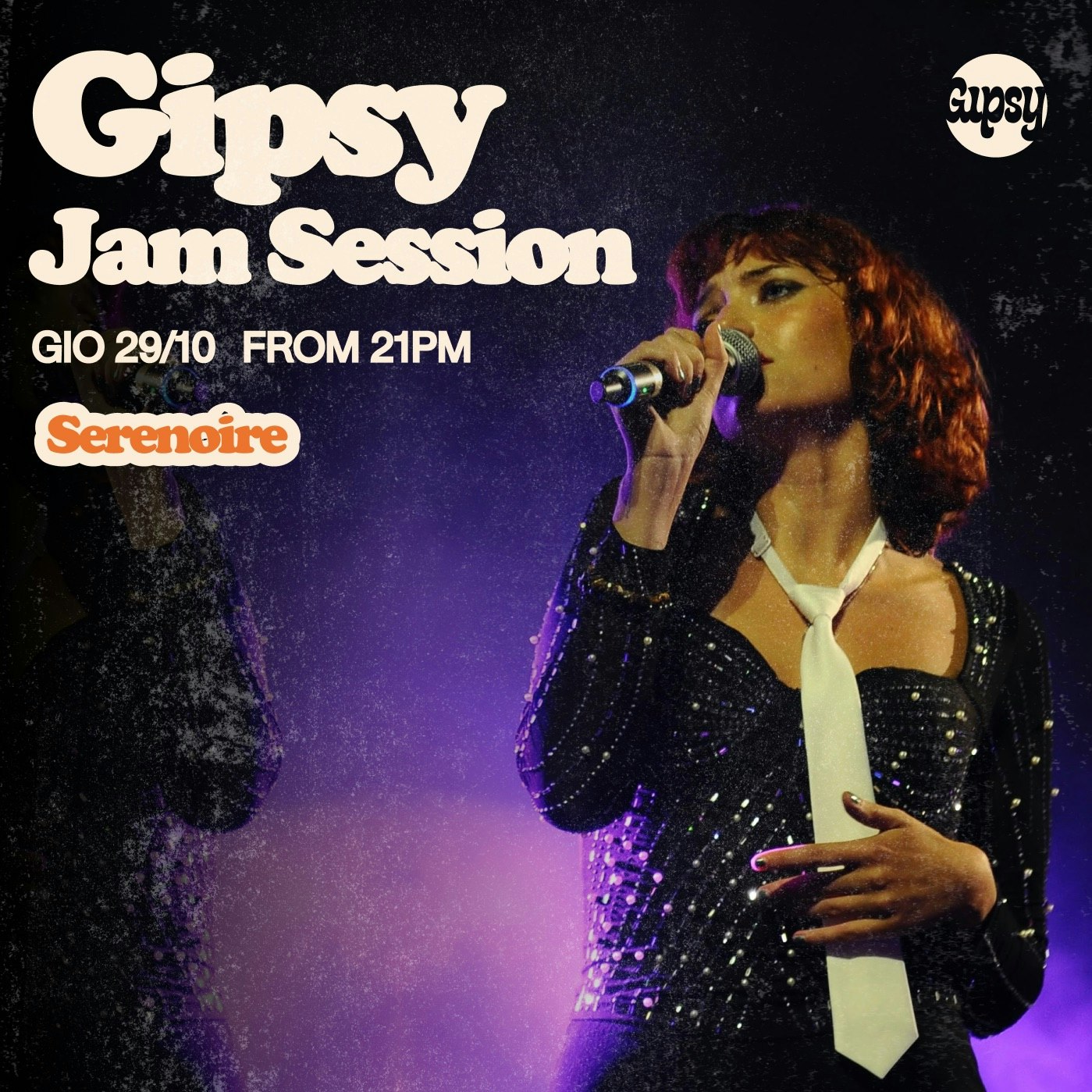 SERENA PLACENTI + JAM SESSION