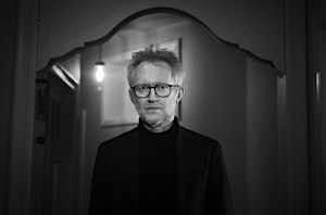 The World and the Earth: in Conversation with David Van Reybrouck