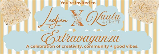 Ledjen x Kaula & Craft Extravaganza