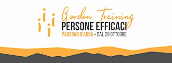 Gordon Training • Comunicazione Efficace (ambito adulti)